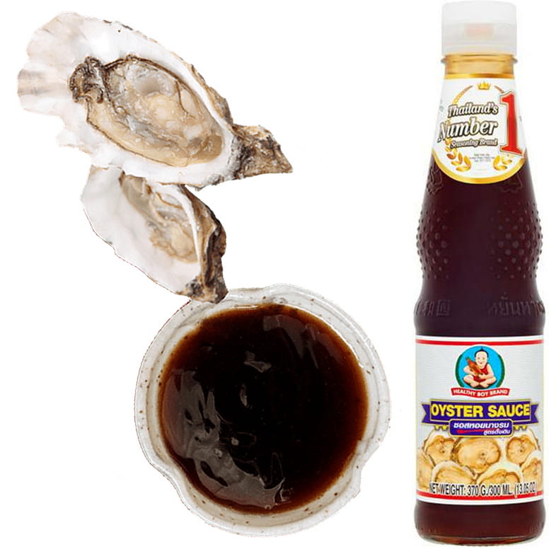 Healthy Boy Thick Oyster Sauce -350g